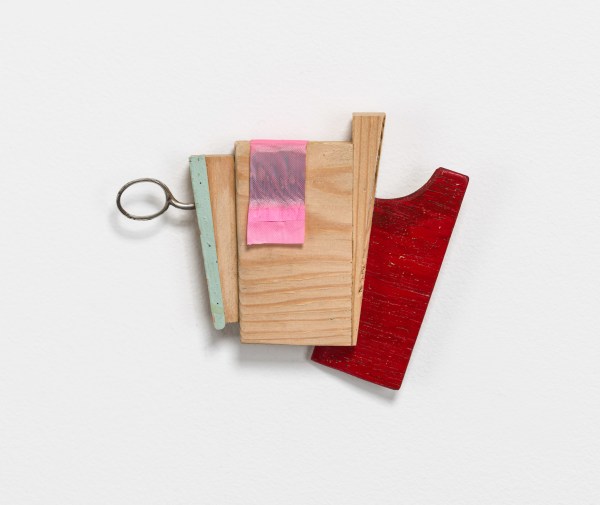 UNTITLED PINK CUT