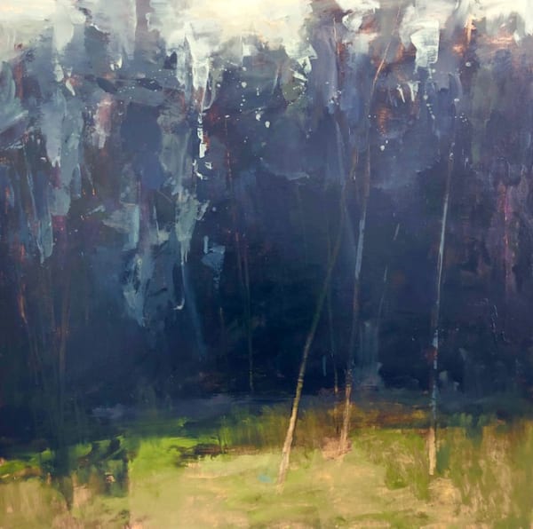 KEN ROTH, WALDNACHT, 2019