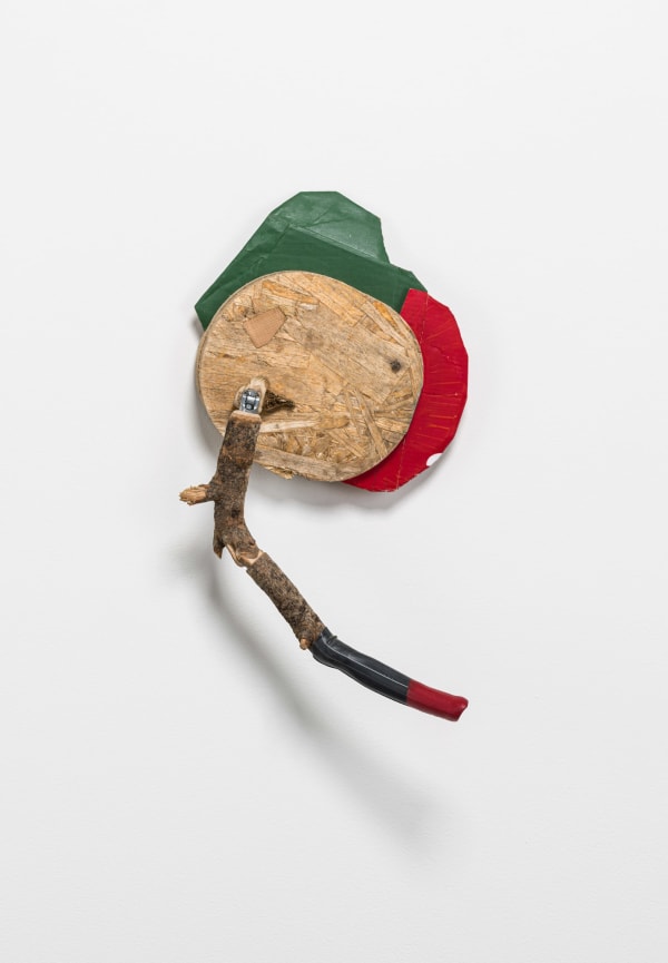 ARTICULATION WITH CARDBOARD