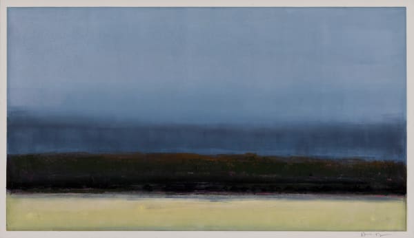 WILLAMETTE VALLEY LANDSCAPE #8