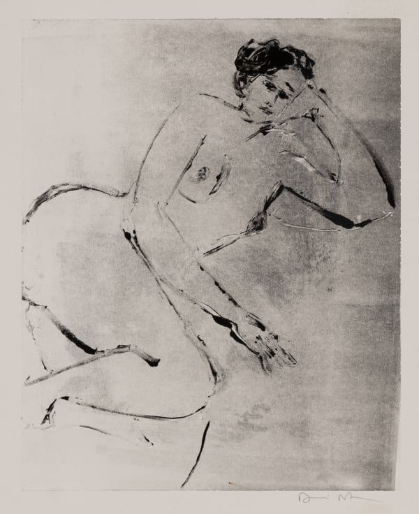 RECLINING NUDE