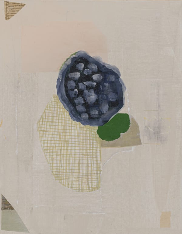Blue Shape, Green Shape and Grid Shape