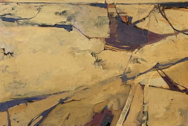 KEN ROTH, COLUMBIA GORGE, 2019