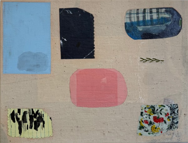 Shapes and Fern Stitch
