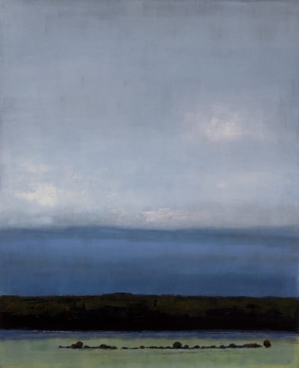 WILLAMETTE VALLEY LANDSCAPE #3