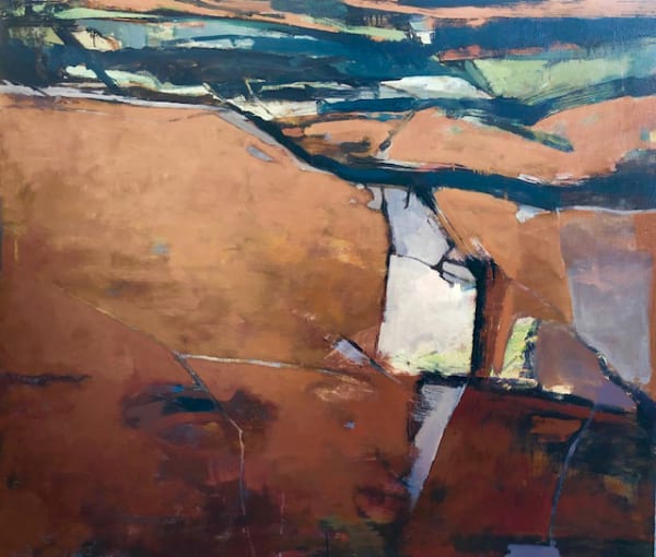KEN ROTH, TELLURIAN, 2019