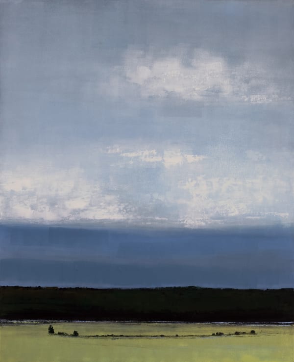 WILLAMETTE VALLEY LANDSCAPE #5