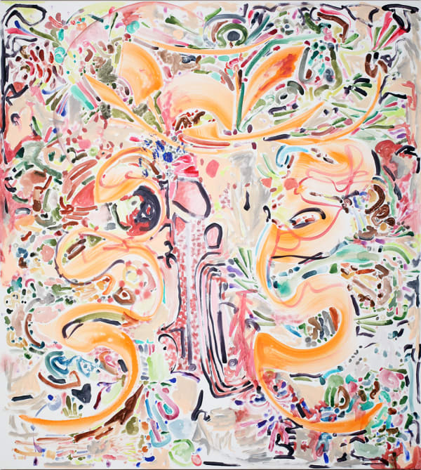 Ann-Kristin Hamm, Untitled (2021_12), 2021