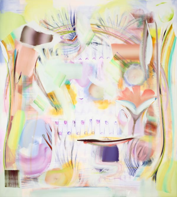 Ann-Kristin Hamm, Untitled (2023_11), 2023