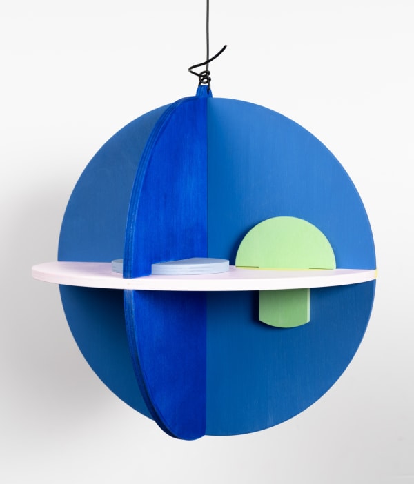 Mark Sengbusch, Bell Bottom (Mushroom Key Jr. C), 2024
