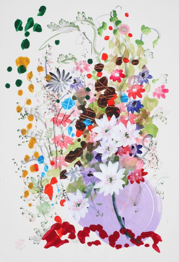 Ann-Kristin Hamm, K&L&AKH2, 2016