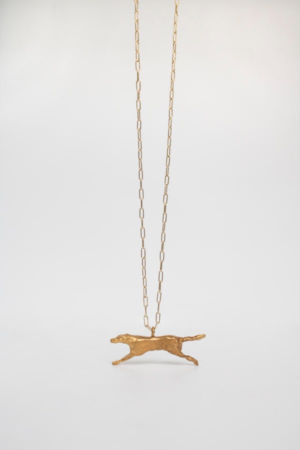 Suzy Murphy, Running Dog, 2021