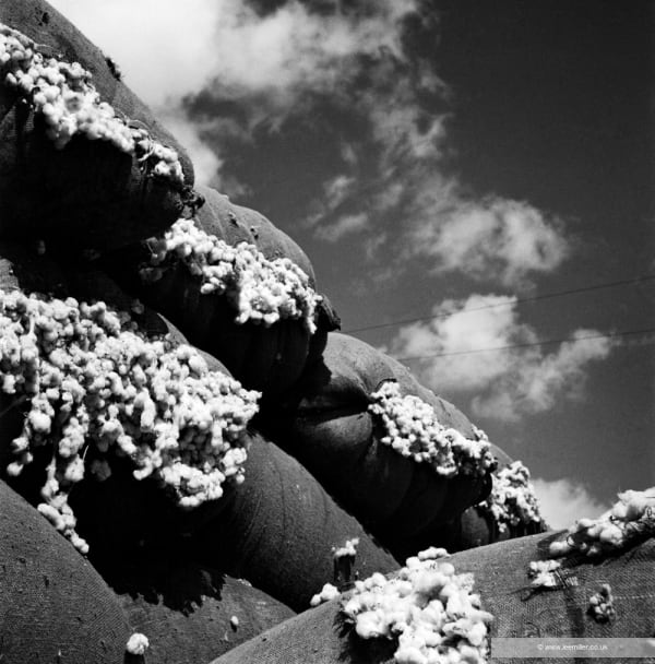 Lee Miller The Cloud Factory, Assyut, Egypt, 1939 Fine Archival Gelatin Silver print. From an edition of 10. Image size: 24.1 x 22.7 cm (9 1/2 x 9 in) Paper size: 40.4 x 30.3 cm (15 7/8 x 11 7/8 in)