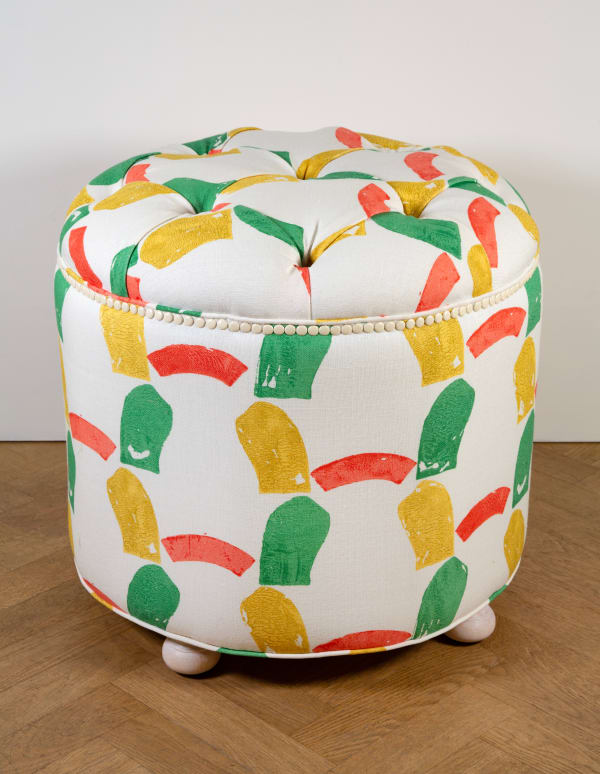 Georgie Hopton Produce, Pouffe no.7