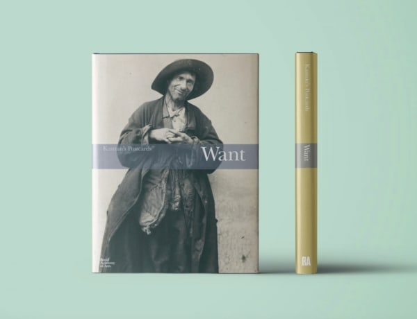 Kasmin Postcards, Want