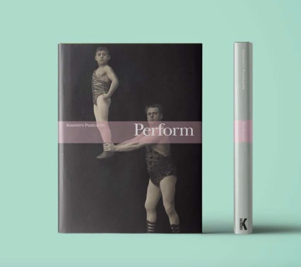 Kasmin Postcards, Perform