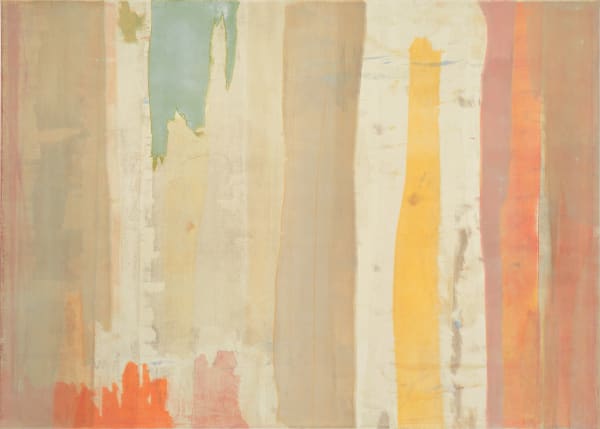 Christopher Le Brun CLB M 4, 2021 Woodcut monoprint 76 x 105 cm (29 x 41 in)