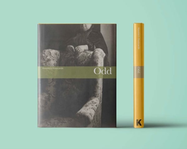 Kasmin Postcards, Odd