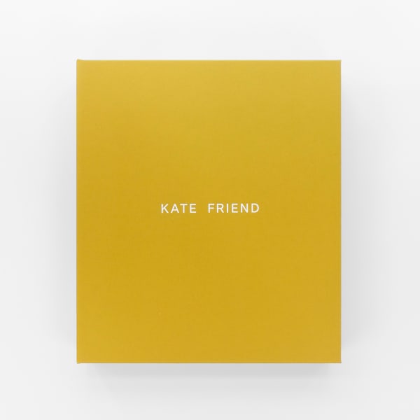 Kate Friend, Portraits, As Chosen By..., 2023