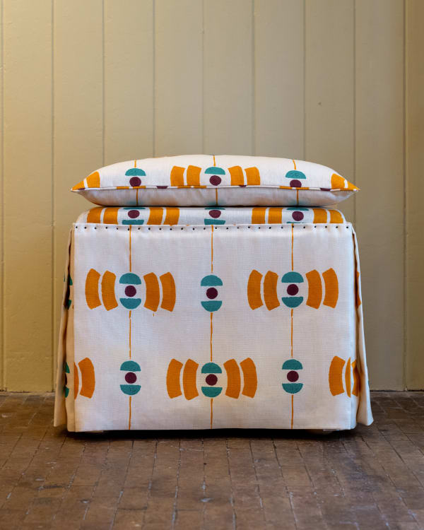 Georgie Hopton Produce, Pouffe no.10