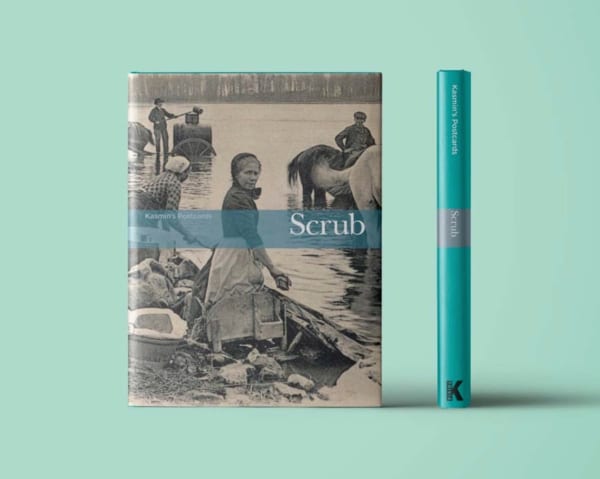 Kasmin Postcards, Scrub