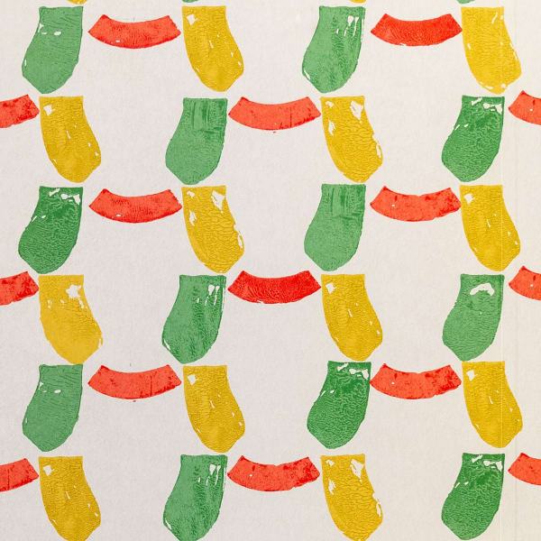 Georgie Hopton Produce, Paper Chains, CW1