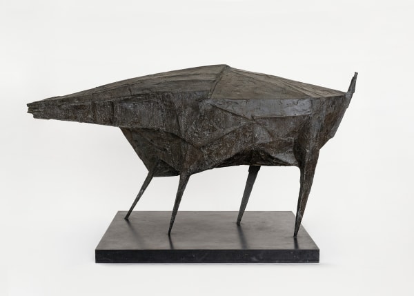 Lynn Chadwick, Black Beast, 1960