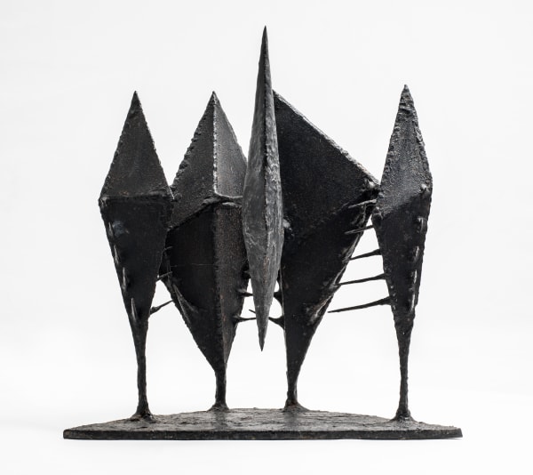 Lynn Chadwick, Maquette for Unknown Political Prisoner, 1952-3