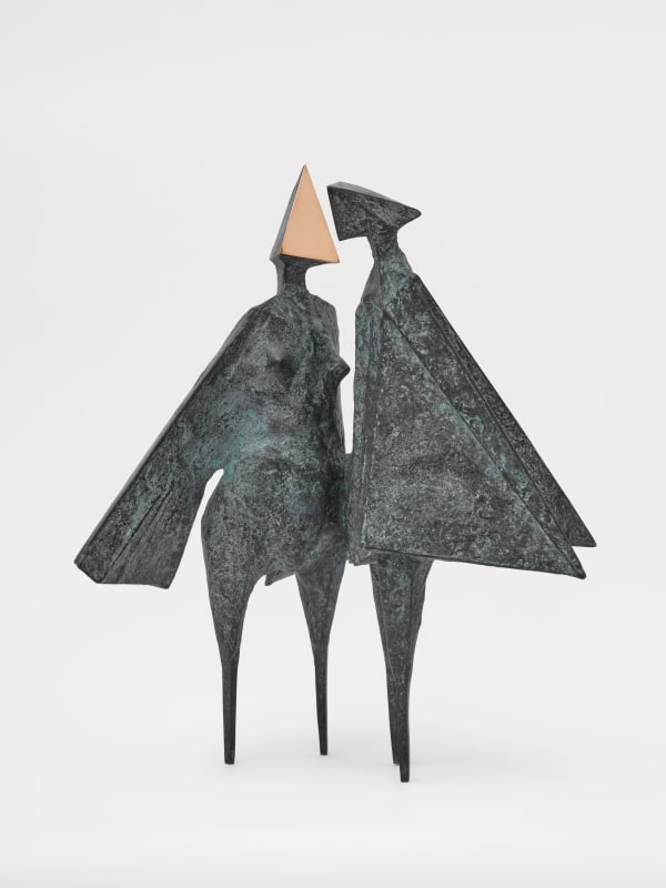 Winged Figures II, 1975