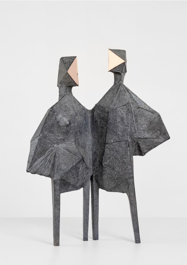 Maquette Diamond Wing, 1970
