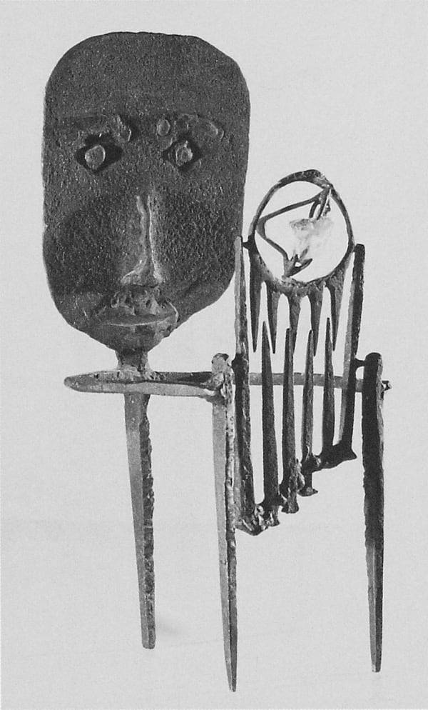 Lynn Chadwick, The Stargazer C., 1967