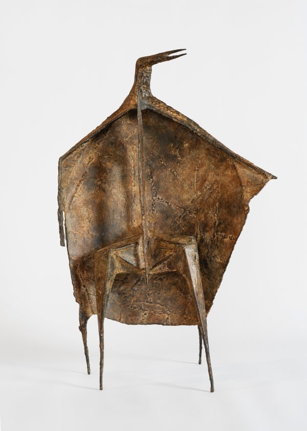 Lynn Chadwick, The Stranger, 1954