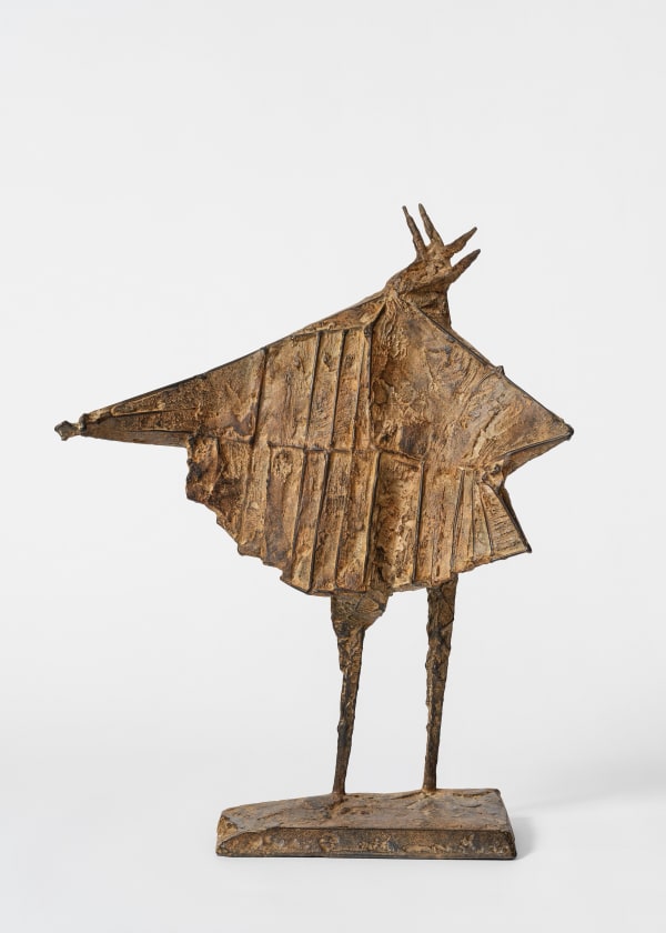 Lynn Chadwick, The Orator, 1956