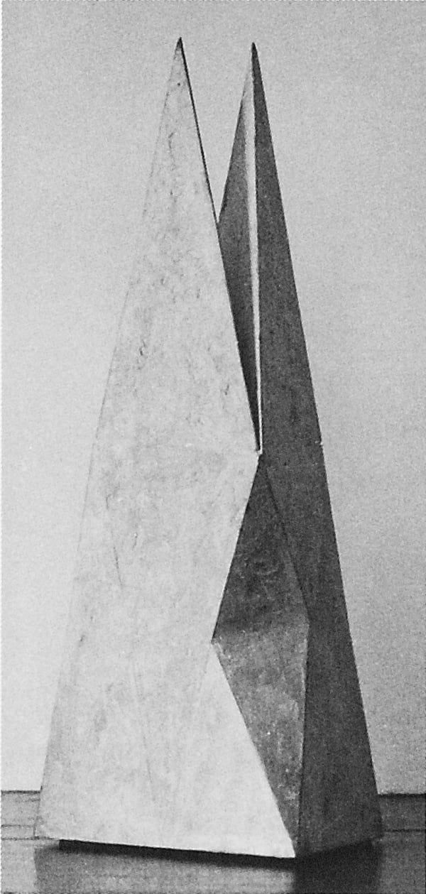 Lynn Chadwick, Split, 1965