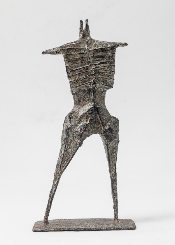 Lynn Chadwick, Maquette for Dancing Figure, 1956