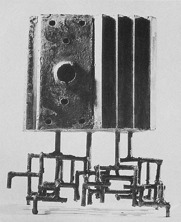 Lynn Chadwick, Tokyo I, 1962