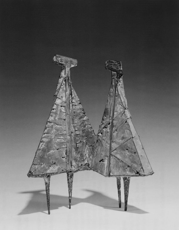 Lynn Chadwick, Two Trigs, 1959