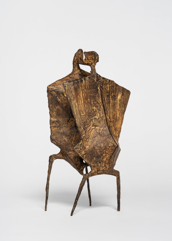 Lynn Chadwick, Two Figures, 1954