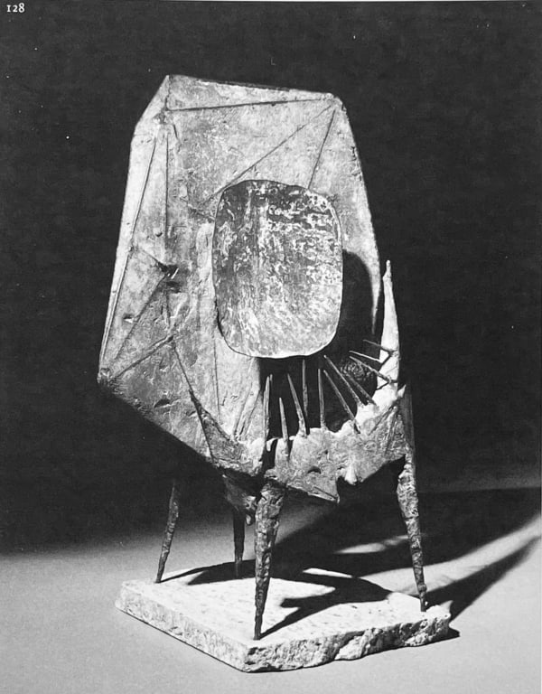 Lynn Chadwick, Untitled, 1954