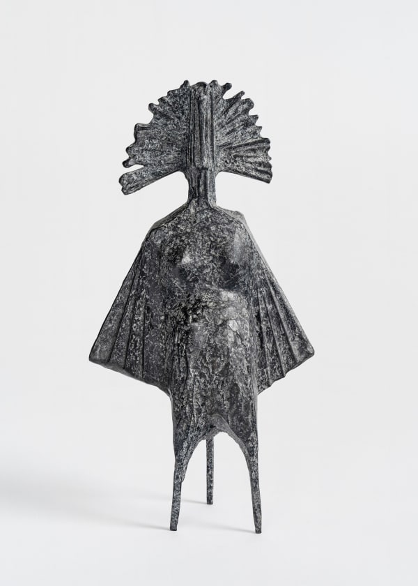 Lynn Chadwick, Winged Girl II, 1970