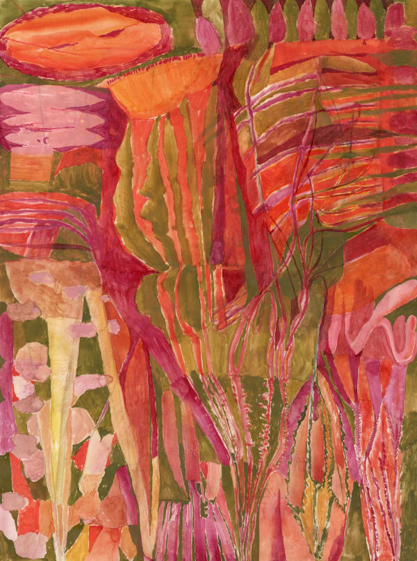 Geoffroy Pithon, Botanique Murmure 13, 2025