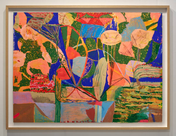 Geoffroy Pithon, Courir melon , 2024