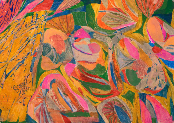 Geoffroy Pithon, Polyphonie aux papillons, 2024