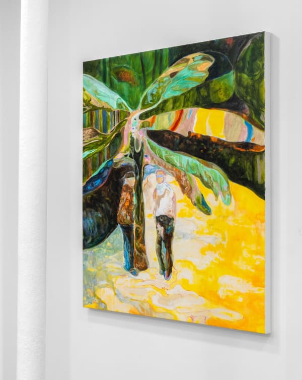 Jiri Hauschka, Quiet Night, 2025