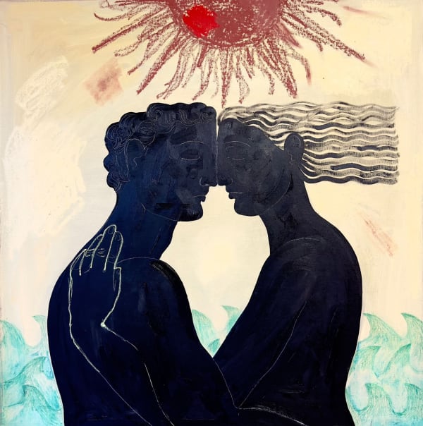 Delia Hamer, TENDERNESS MAY SAVE US 2, 2024