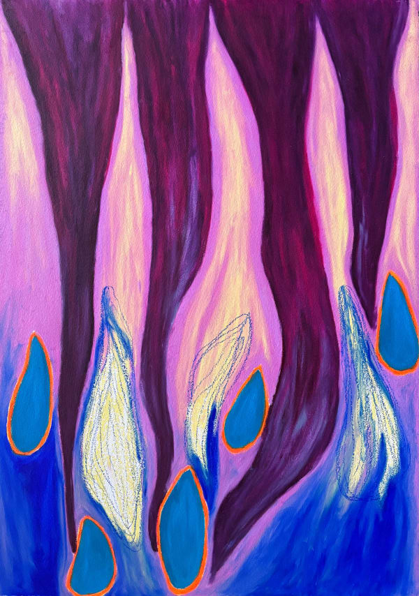 CARLOTA SANDOVAL LIZARRALDE, Profundidades I, 2026