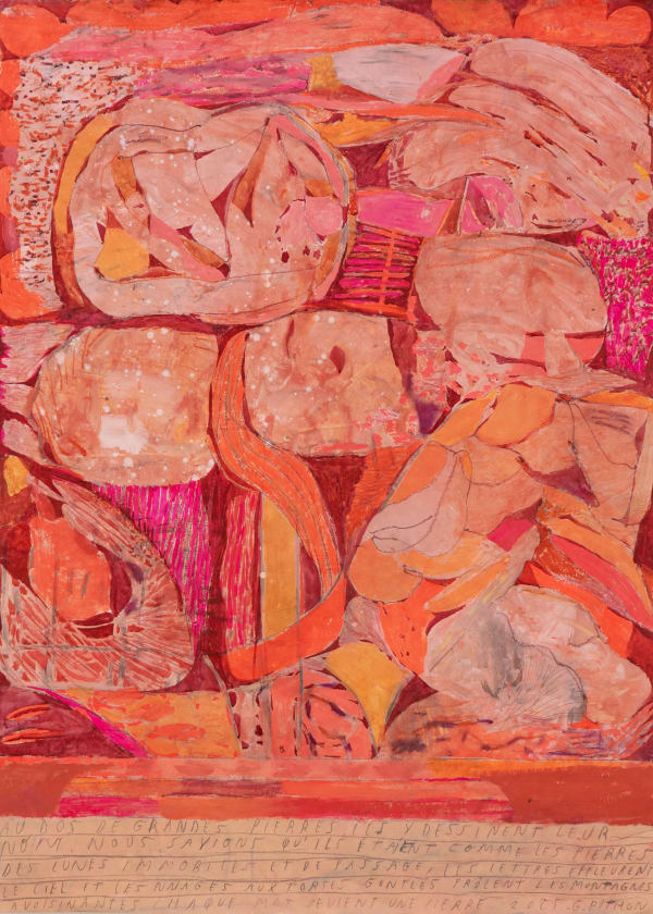 Geoffroy Pithon, Carmina Paginata VI, 2025