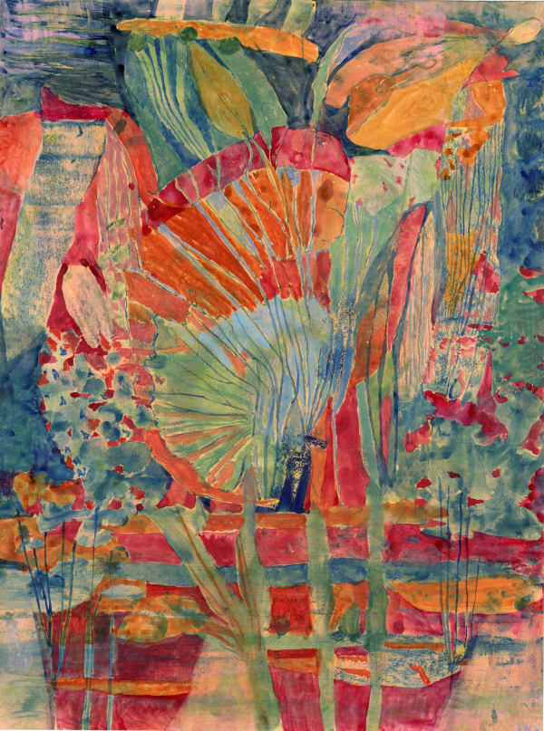 Geoffroy Pithon, Botanique Murmure 12, 2025