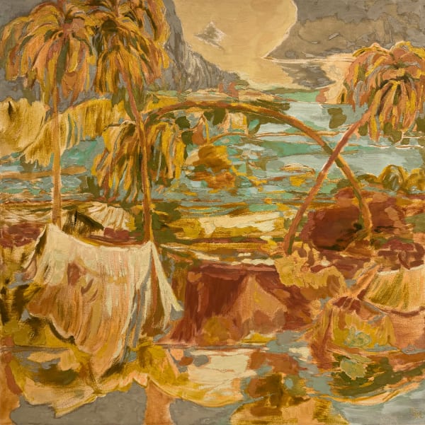 Anne Griffiths, Bending The Truth, 2024