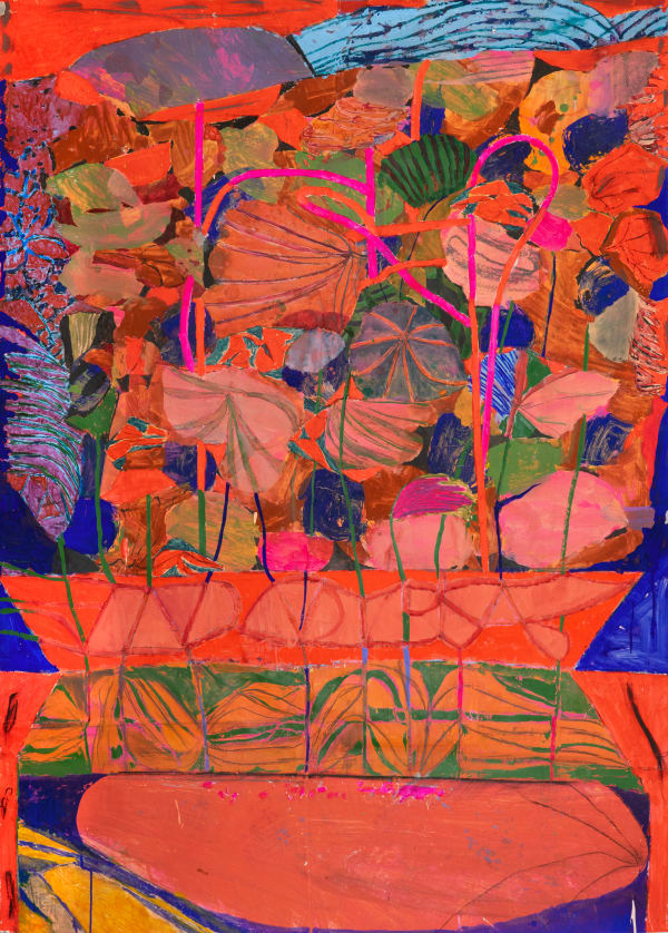 Geoffroy Pithon, Carmina, 2024